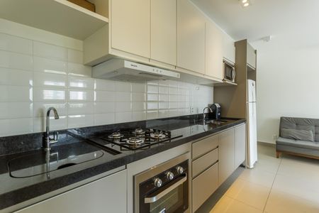 Apartamento para alugar com 41m², 2 quartos e sem vagaCozinha