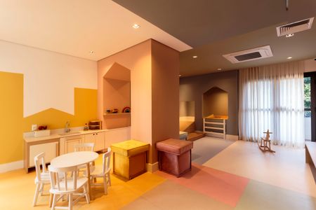 Apartamento para alugar com 41m², 2 quartos e sem vagaÁrea comum - Brinquedoteca