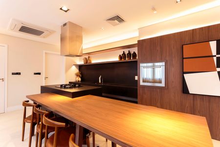 Apartamento para alugar com 41m², 2 quartos e sem vagaÁrea comum - Salão de festas