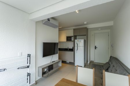 Apartamento para alugar com 41m², 2 quartos e sem vagaSala