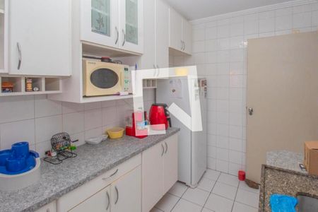 Apartamento à venda com 55m², 2 quartos e 1 vagaCozinha