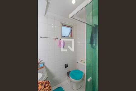 Apartamento à venda com 55m², 2 quartos e 1 vagaBanheiro