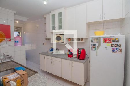 Apartamento à venda com 55m², 2 quartos e 1 vagaCozinha