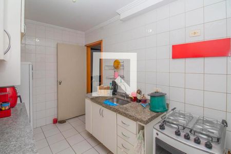 Apartamento à venda com 55m², 2 quartos e 1 vagaCozinha