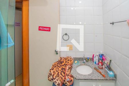 Apartamento à venda com 55m², 2 quartos e 1 vagaBanheiro