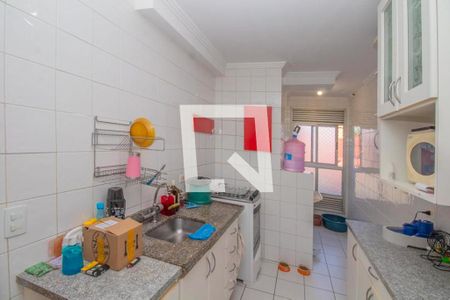 Apartamento à venda com 55m², 2 quartos e 1 vagaCozinha