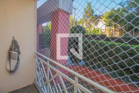 Varanda de apartamento à venda com 2 quartos, 55m² em Jardim Santa Emília, São Paulo