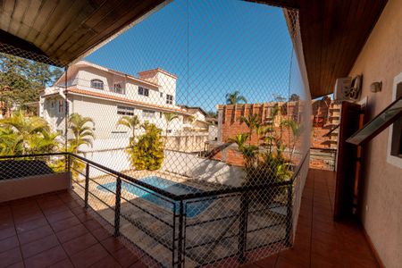 Casa de condomínio para alugar com 282m², 4 quartos e 4 vagasVaranda /Suite 2