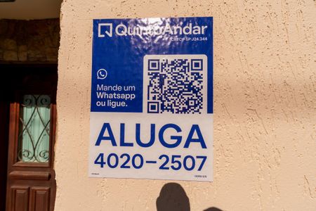 Casa de condomínio para alugar com 282m², 4 quartos e 4 vagasPlaca
