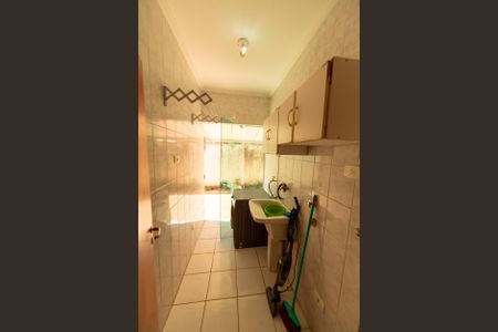 Casa de condomínio para alugar com 282m², 4 quartos e 4 vagasÁrea de Serviço