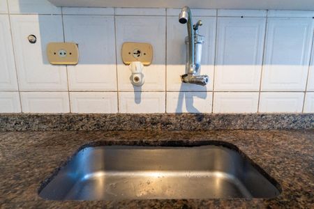 Apartamento para alugar com 58m², 3 quartos e 1 vaga Apartamento para alugar com 58m², 3 quartos e 1 vagaCozinha Detalhe