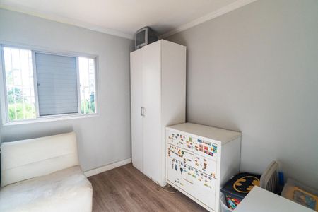 Quarto 1 de apartamento para alugar com 3 quartos, 58m² em Vila Mascote, São Paulo