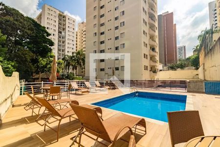 Apartamento para alugar com 58m², 3 quartos e 1 vaga Apartamento para alugar com 58m², 3 quartos e 1 vagaÁrea comum - Piscina