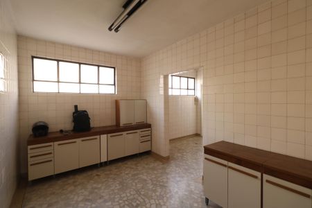 Cozinha de apartamento para alugar com 4 quartos, 222m² em Santo Antônio, São Caetano do Sul