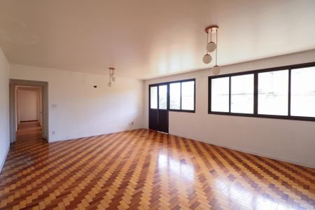 Sala de apartamento para alugar com 4 quartos, 222m² em Santo Antônio, São Caetano do Sul
