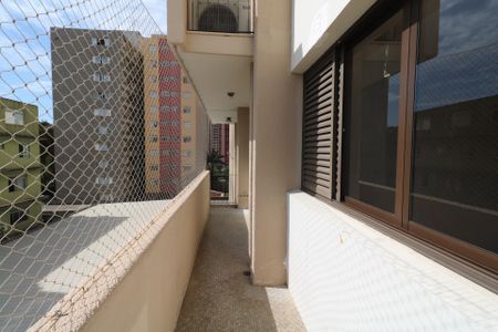 Varanda de apartamento para alugar com 4 quartos, 222m² em Santo Antônio, São Caetano do Sul