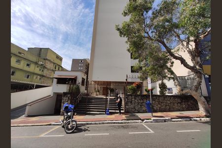 Fachada de apartamento para alugar com 4 quartos, 222m² em Santo Antônio, São Caetano do Sul