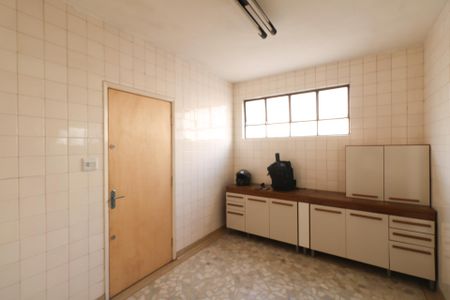 Cozinha de apartamento para alugar com 4 quartos, 222m² em Santo Antônio, São Caetano do Sul