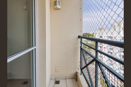 Varanda de apartamento para alugar com 3 quartos, 60m² em Vila Butantã, São Paulo