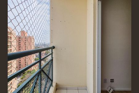 Varanda de apartamento para alugar com 3 quartos, 60m² em Vila Butantã, São Paulo