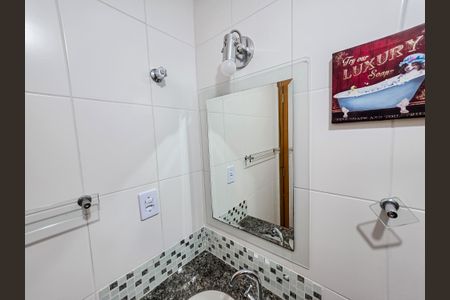 Apartamento para alugar com 56m², 2 quartos e 1 vaga Apartamento para alugar com 56m², 2 quartos e 1 vagaBanheiro Social