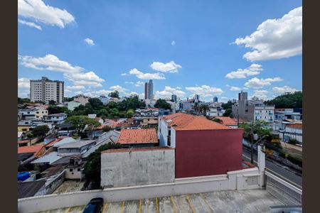 Apartamento para alugar com 56m², 2 quartos e 1 vaga Apartamento para alugar com 56m², 2 quartos e 1 vagaVista do Quarto