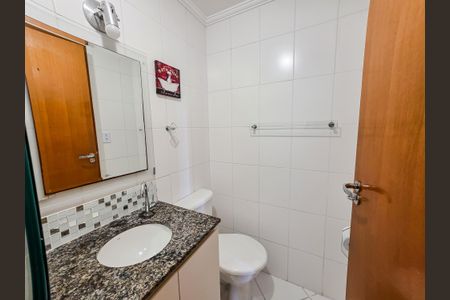 Apartamento para alugar com 56m², 2 quartos e 1 vaga Apartamento para alugar com 56m², 2 quartos e 1 vagaBanheiro da Suíte
