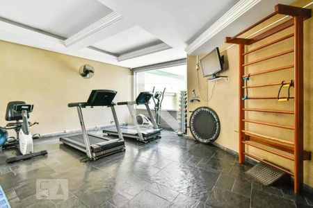 Apartamento para alugar com 174m², 3 quartos e 1 vagaAcademia