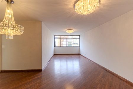 Sala de apartamento para alugar com 3 quartos, 174m² em Santa Cecília, São Paulo