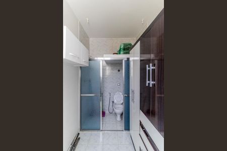 Apartamento para alugar com 174m², 3 quartos e 1 vagaBanheiro de Serviço