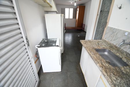 Studio para alugar com 30m², 1 quarto e 1 vagaCozinha