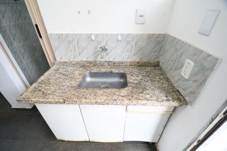 Studio para alugar com 30m², 1 quarto e 1 vagaCozinha