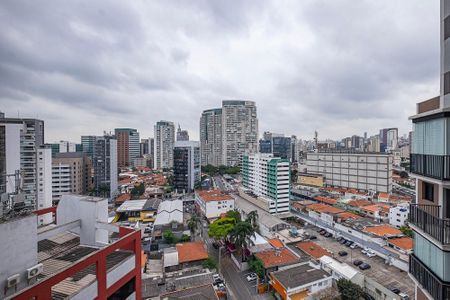 Apartamento para alugar com 24m², 1 quarto e sem vaga Apartamento para alugar com 24m², 1 quarto e sem vagaSala/Cozinha - Vista