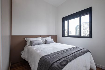 Apartamento para alugar com 24m², 1 quarto e sem vaga Apartamento para alugar com 24m², 1 quarto e sem vagaSuíte