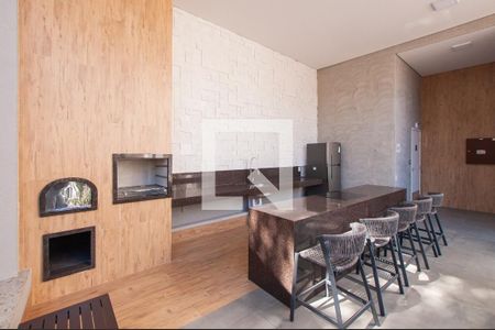 Apartamento para alugar com 24m², 1 quarto e sem vaga Apartamento para alugar com 24m², 1 quarto e sem vagaChurrasqueira