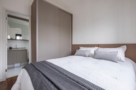Apartamento para alugar com 24m², 1 quarto e sem vaga Apartamento para alugar com 24m², 1 quarto e sem vagaSuíte