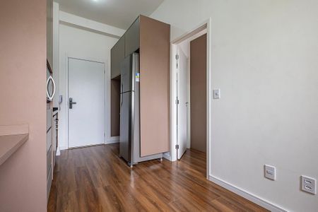Apartamento para alugar com 24m², 1 quarto e sem vaga Apartamento para alugar com 24m², 1 quarto e sem vagaSala/Cozinha