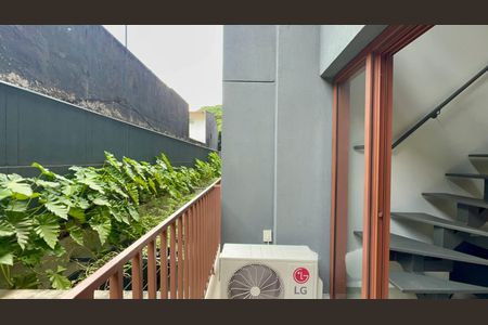 Studio para alugar com 43m², 1 quarto e sem vagaVaranda da Sala