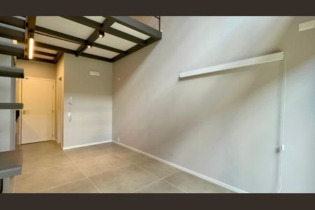 Studio para alugar com 43m², 1 quarto e sem vagaSala