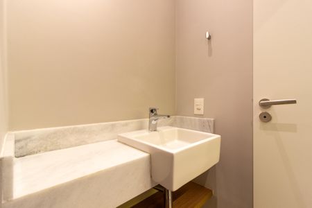 Apartamento à venda com 43m², 1 quarto e sem vaga Apartamento à venda com 43m², 1 quarto e sem vagaLavabo