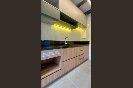 Studio para alugar com 43m², 1 quarto e sem vagaCozinha