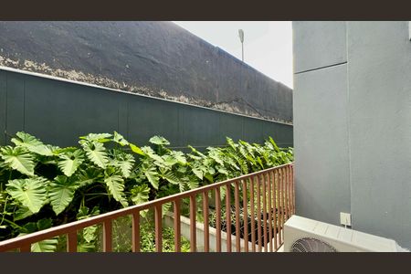 Studio para alugar com 43m², 1 quarto e sem vagaVaranda da Sala