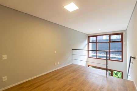 Suíte de apartamento à venda com 1 quarto, 43m² em Jardim das Bandeiras, São Paulo