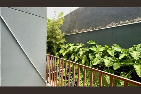 Studio para alugar com 43m², 1 quarto e sem vagaVaranda da Sala