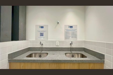 Studio para alugar com 43m², 1 quarto e sem vagaLavanderia