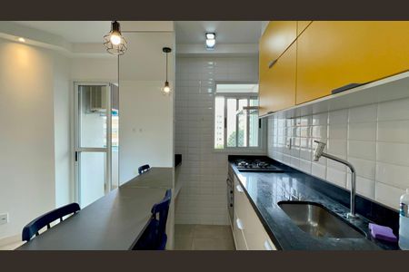 Apartamento à venda com 36m², 1 quarto e 1 vagaCozinha