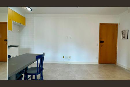Sala de apartamento à venda com 1 quarto, 36m² em Jardim Paulista, São Paulo