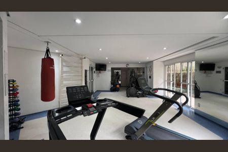 Apartamento à venda com 36m², 1 quarto e 1 vagaAcademia