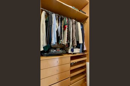 Apartamento à venda com 36m², 1 quarto e 1 vagaCloset da suíte