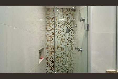 Apartamento à venda com 36m², 1 quarto e 1 vagaBanheiro da Suite